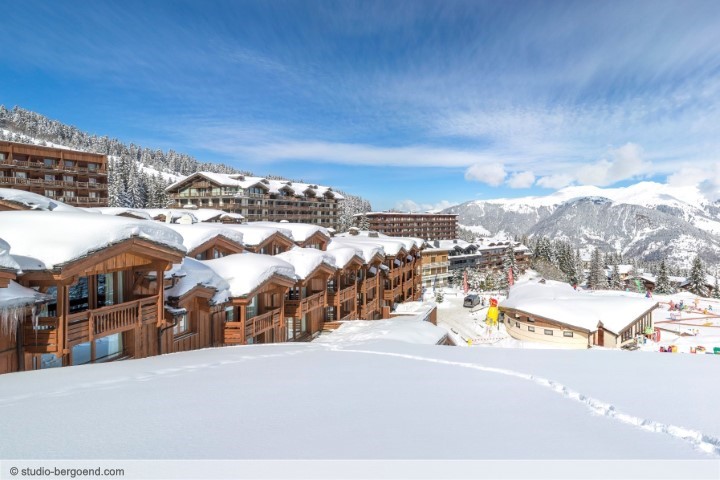 Les Chalets du Forum in Courchevel günstig buchen / Frankreich Les Chalets du Forum in Courchevel, Les Chalets du Forum / Frankreich