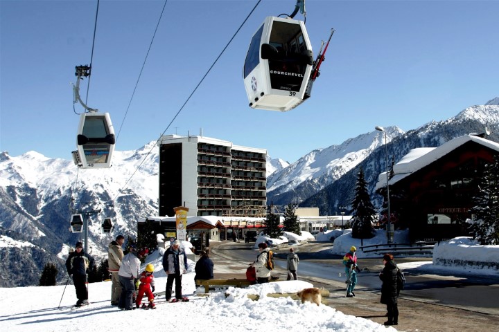 Résidence Les Écrins in Courchevel günstig buchen / Frankreich Résidence Les Écrins in Courchevel, Résidence Les Écrins / Frankreich
