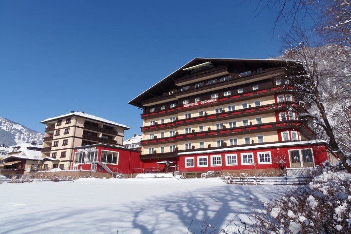 AKZENT Hotel Germania Gastein in Bad Gastein/Hofgastein günstig buchen / Österreich AKZENT Hotel Germania Gastein in Bad Gastein/Hofgastein, AKZENT Hotel Germania Gastein / Österreich