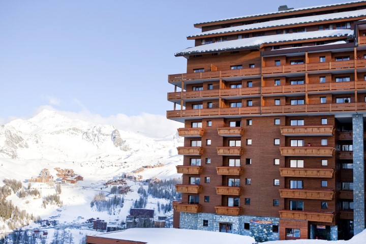 Résidence Les Hauts Bois in La Plagne günstig buchen / Frankreich Résidence Les Hauts Bois in La Plagne, Résidence Les Hauts Bois / Frankreich