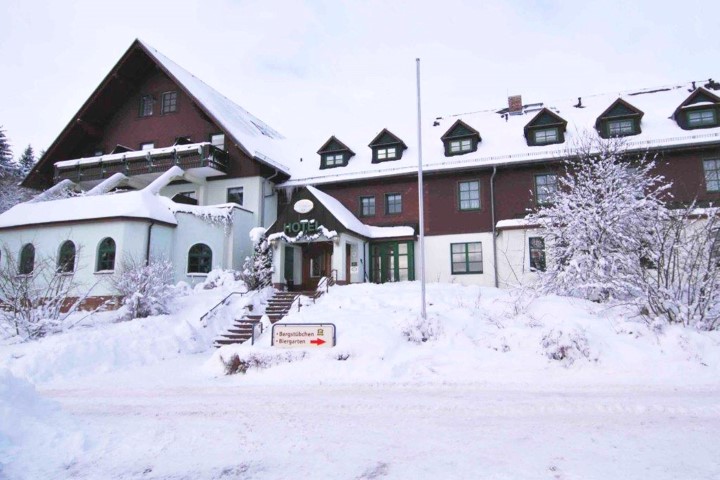 Berghotel Eisenacher Haus in Thüringer Wald günstig buchen / Deutschland Berghotel Eisenacher Haus in Thüringer Wald, Berghotel Eisenacher Haus / Deutschland