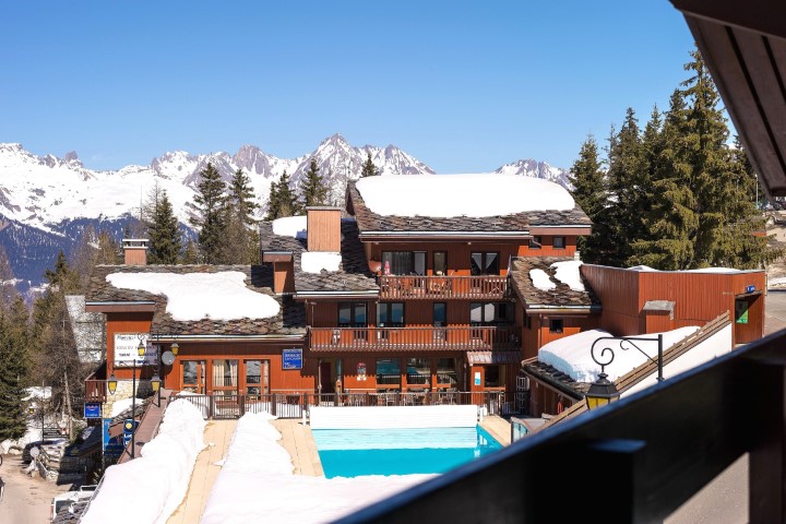 Résidence Plagne Lauze in La Plagne günstig buchen / Frankreich Résidence Plagne Lauze in La Plagne, Résidence Plagne Lauze / Frankreich