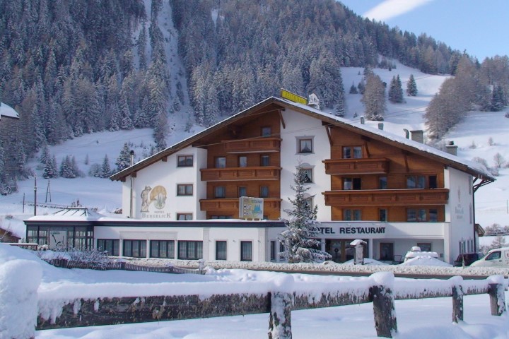 Hotel Bergblick in Nauders günstig buchen / Österreich Hotel Bergblick in Nauders, Hotel Bergblick / Österreich