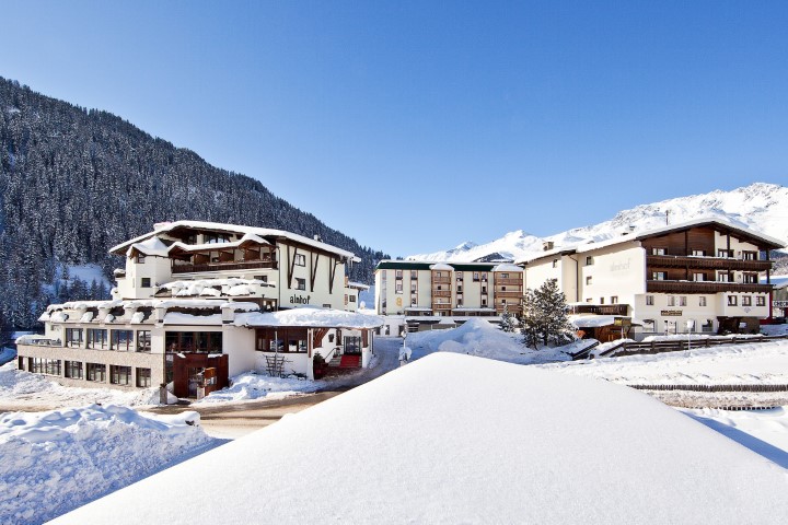Tophotel mein Almhof in Nauders günstig buchen / Österreich Tophotel mein Almhof in Nauders, Tophotel mein Almhof / Österreich