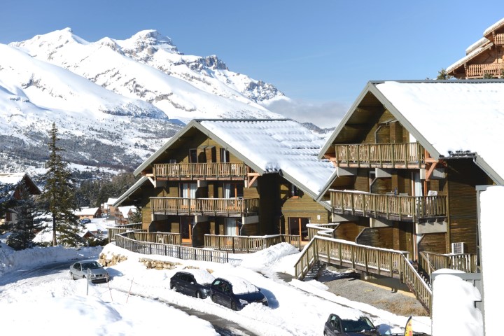 Résidence Les Chalets d'Aurouze in La Joue du Loup günstig buchen / Frankreich Résidence Les Chalets d'Aurouze in La Joue du Loup, Résidence Les Chalets d'Aurouze / Frankreich
