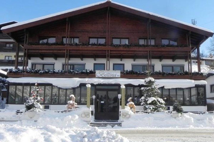 Pension Bettina in Ellmau günstig buchen / Österreich Pension Bettina in Ellmau, Pension Bettina / Österreich