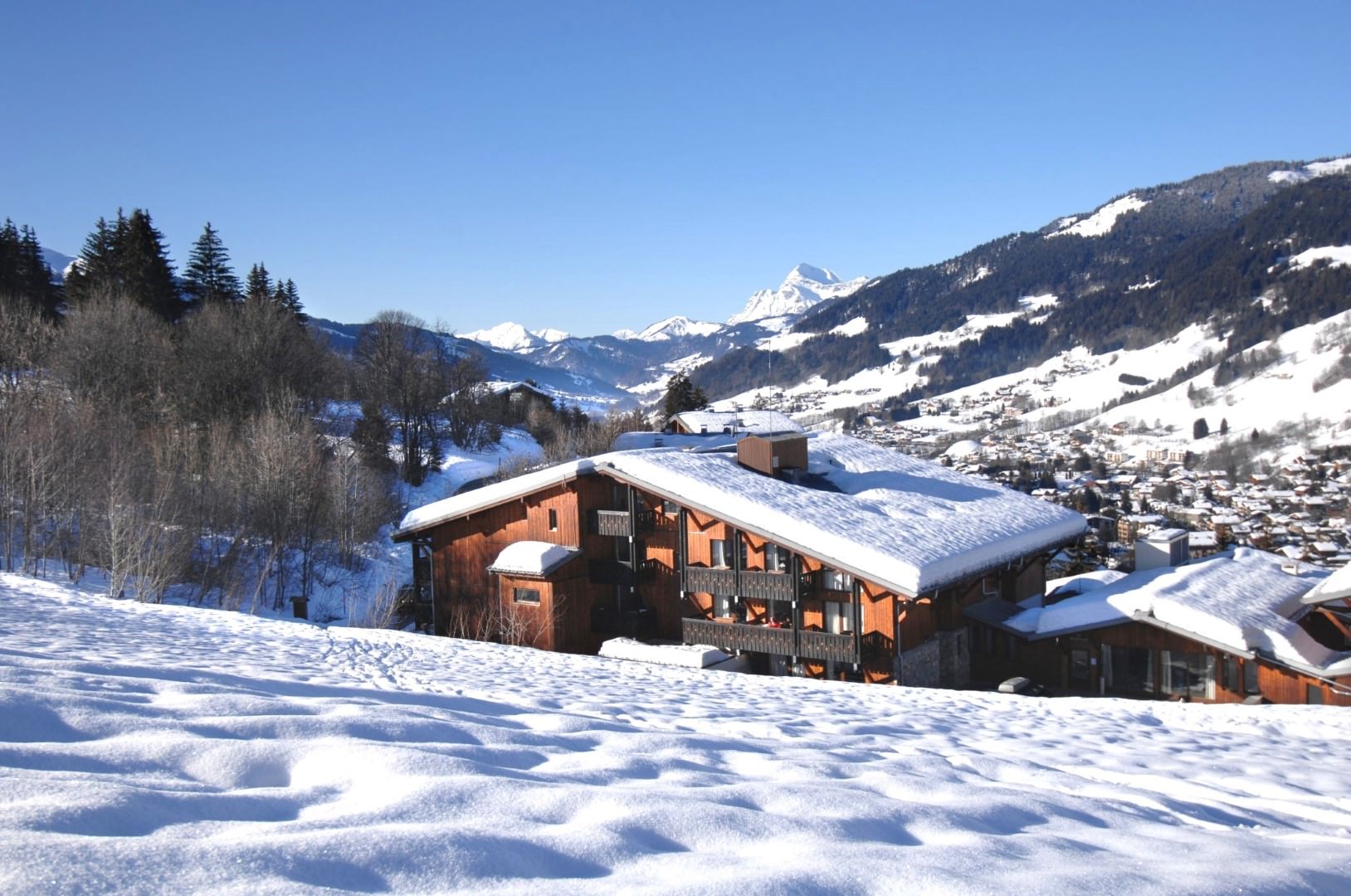 Résidence Prestige Lune Argent in Chamonix / St. Gervais / Megève günstig buchen / Frankreich Résidence Prestige Lune Argent in Chamonix / St. Gervais / Megève, Résidence Prestige Lune Argent / Frankreich