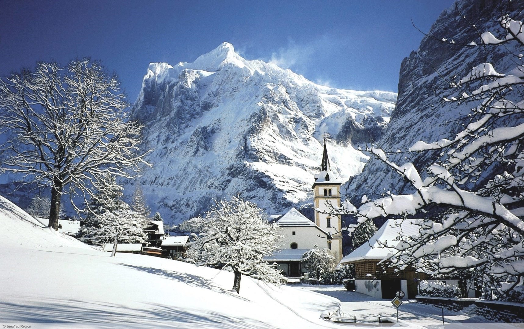 Skigebiet Grindelwald Skigebiet Grindelwald