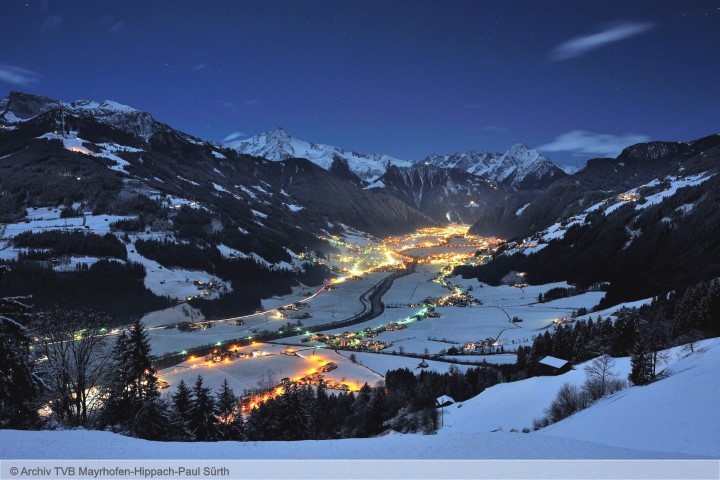 Skigebiet Hippach - Skiregion Zillertal Skigebiet Hippach - Skiregion Zillertal