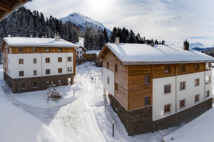 Landal Alpine Lodge Lenzerheide in Lenzerheide günstig buchen / Schweiz Landal Alpine Lodge Lenzerheide in Lenzerheide, Landal Alpine Lodge Lenzerheide / Schweiz