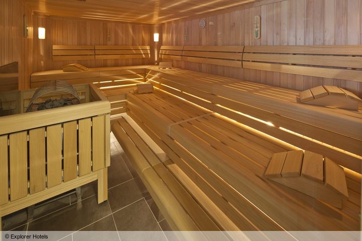 Explorer Hotel Hinterstoder billig / Hinterstoder Österreich verfügbar