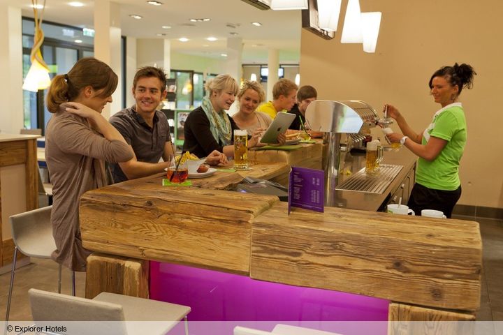 Explorer Hotel Hinterstoder frei / Hinterstoder Österreich Skipass