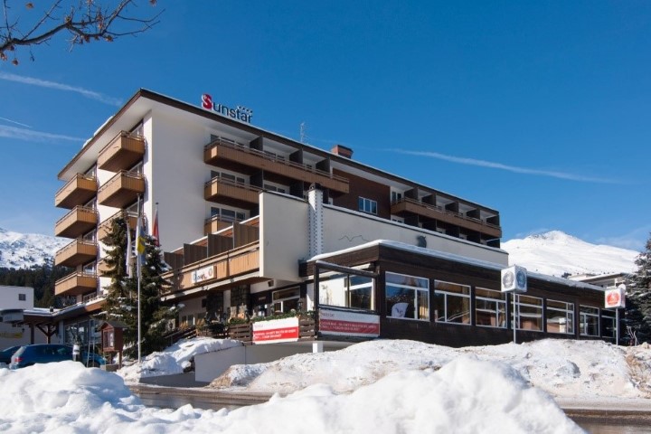 Sunstar Alpine Hotel Lenzerheide in Lenzerheide günstig buchen / Schweiz Sunstar Alpine Hotel Lenzerheide in Lenzerheide, Sunstar Alpine Hotel Lenzerheide / Schweiz