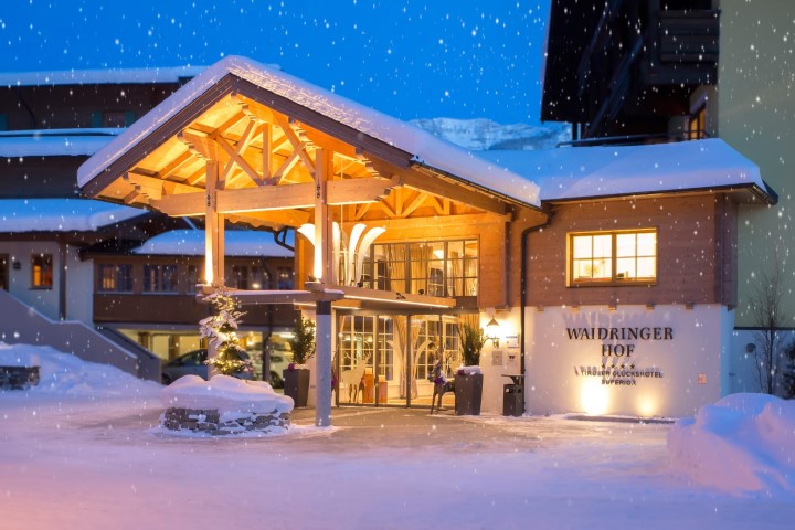 Hotel Waidringerhof - 1. Tiroler Glückshotel in Waidring (Steinplatte) günstig buchen / Österreich Hotel Waidringerhof - 1. Tiroler Glückshotel in Waidring (Steinplatte), Hotel Waidringerhof - 1. Tiroler Glückshotel / Österreich