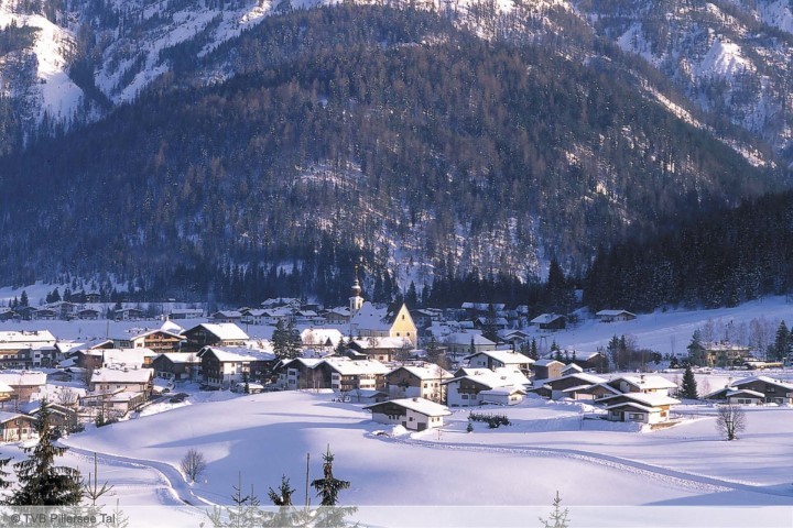 Hotel Pension Berta in Waidring (Steinplatte) günstig buchen / Österreich Hotel Pension Berta in Waidring (Steinplatte), Hotel Pension Berta / Österreich