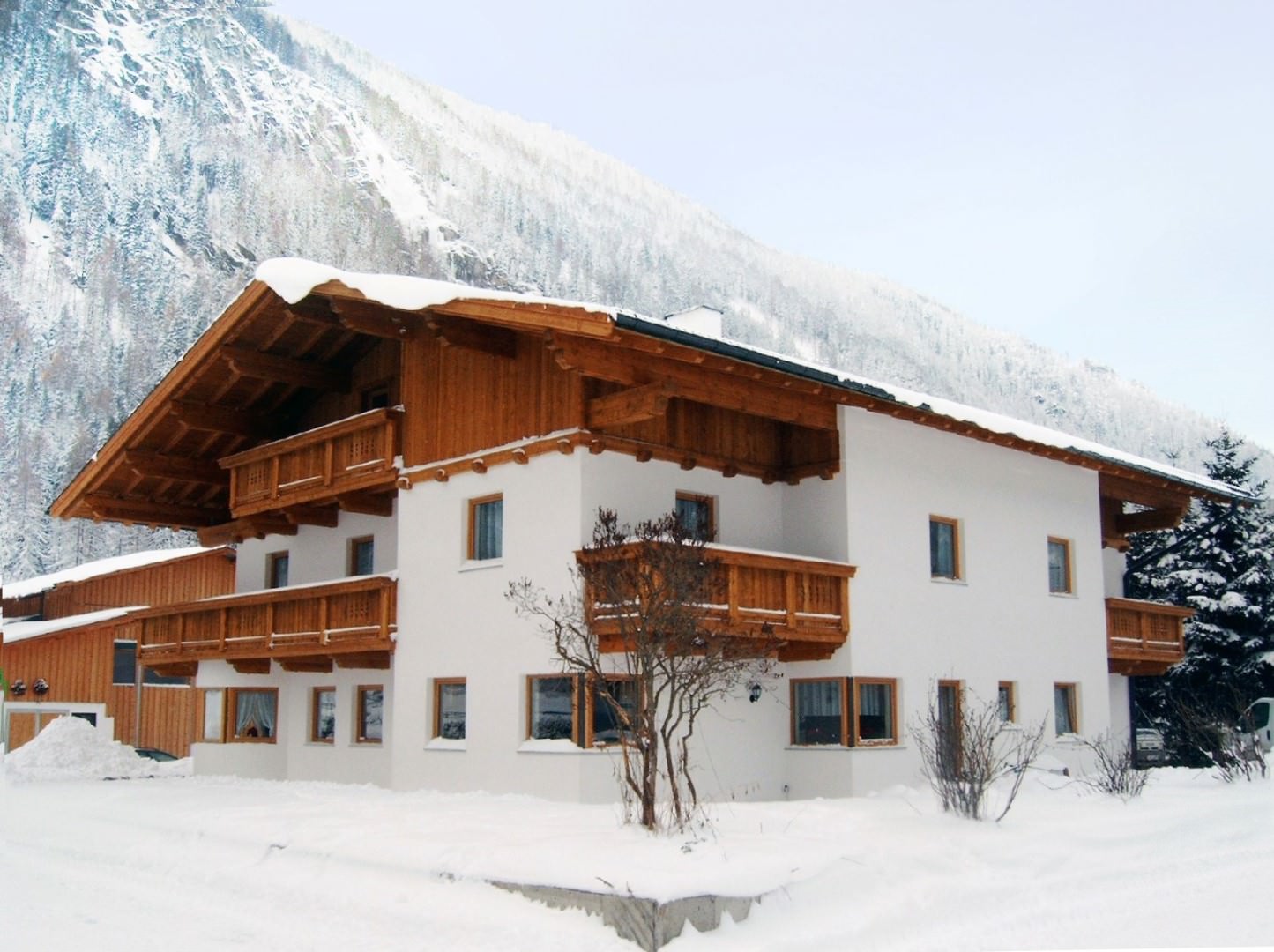 Appartementhaus Holzknecht in Längenfeld günstig buchen / Österreich Appartementhaus Holzknecht in Längenfeld, Appartementhaus Holzknecht / Österreich