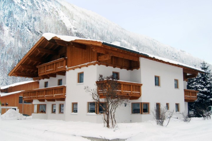 Appartementhaus Holzknecht in Längenfeld günstig buchen / Österreich Appartementhaus Holzknecht in Längenfeld, Appartementhaus Holzknecht / Österreich
