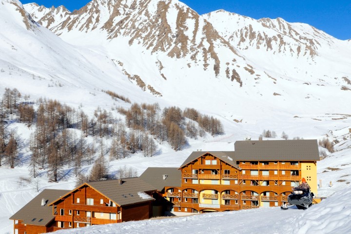 Les Balcons du Soleil in Val d'Allos (Pra Loup) günstig buchen / Frankreich Les Balcons du Soleil in Val d'Allos (Pra Loup), Les Balcons du Soleil / Frankreich