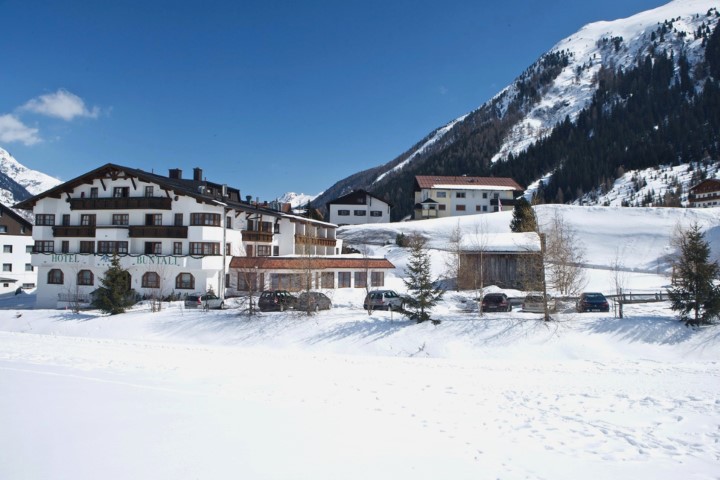 Hotel Büntali in Galtür günstig buchen / Österreich Hotel Büntali in Galtür, Hotel Büntali / Österreich