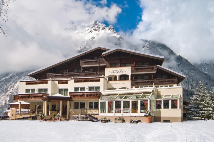 Hotel Rita in Längenfeld günstig buchen / Österreich Hotel Rita in Längenfeld, Hotel Rita / Österreich