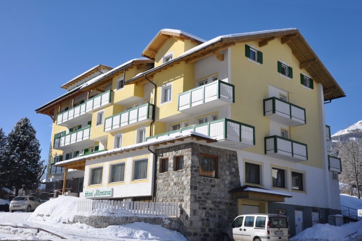 Hotel Montana in Pozza (Dolomiten) günstig buchen / Italien Hotel Montana in Pozza (Dolomiten), Hotel Montana / Italien
