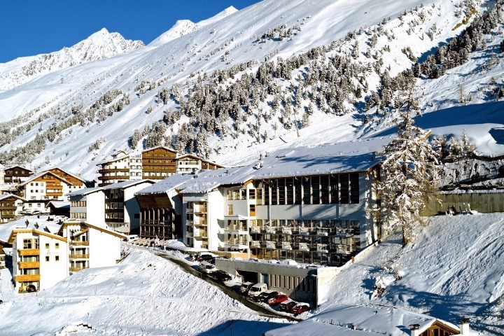 Hotel Lohmann in Obergurgl - Hochgurgl günstig buchen / Österreich Hotel Lohmann in Obergurgl - Hochgurgl, Hotel Lohmann / Österreich