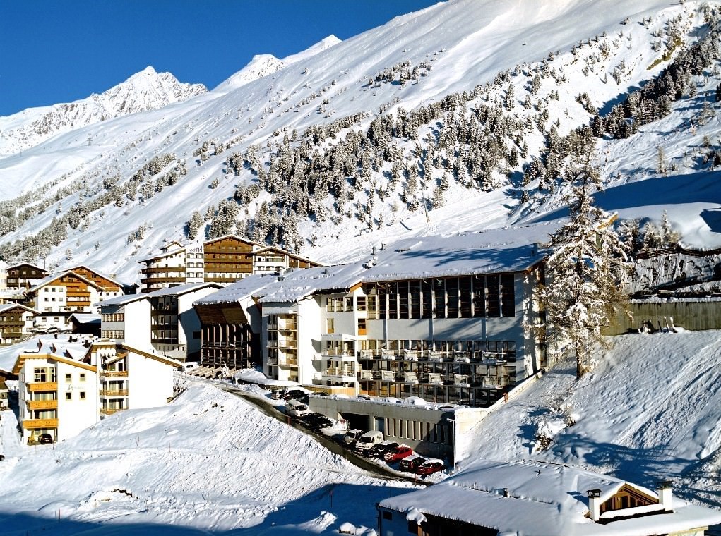 Hotel Lohmann in Obergurgl - Hochgurgl günstig buchen / Österreich Hotel Lohmann in Obergurgl - Hochgurgl, Hotel Lohmann / Österreich