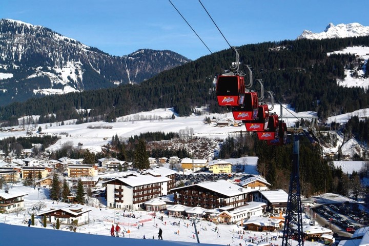 Sporthotel Fontana in Fieberbrunn günstig buchen / Österreich Sporthotel Fontana in Fieberbrunn, Sporthotel Fontana / Österreich