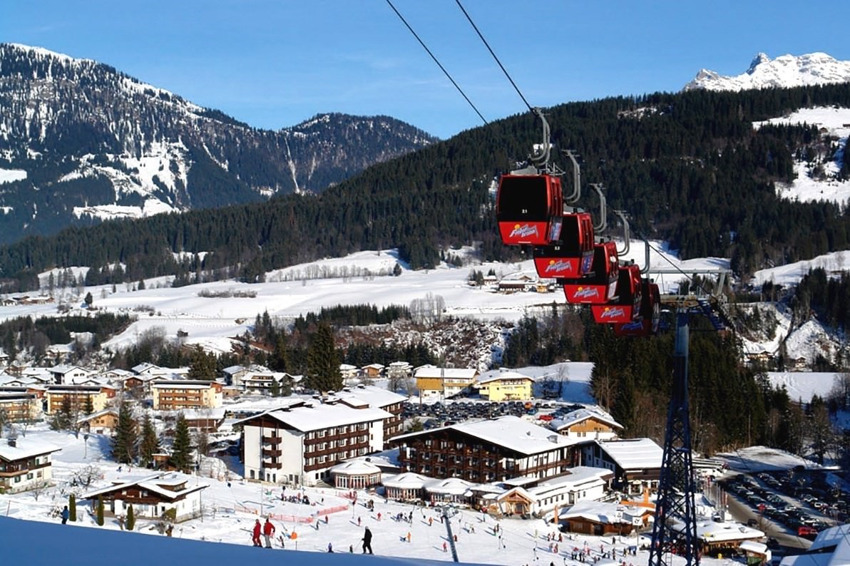 Sporthotel Fontana in Fieberbrunn günstig buchen / Österreich Sporthotel Fontana in Fieberbrunn, Sporthotel Fontana / Österreich