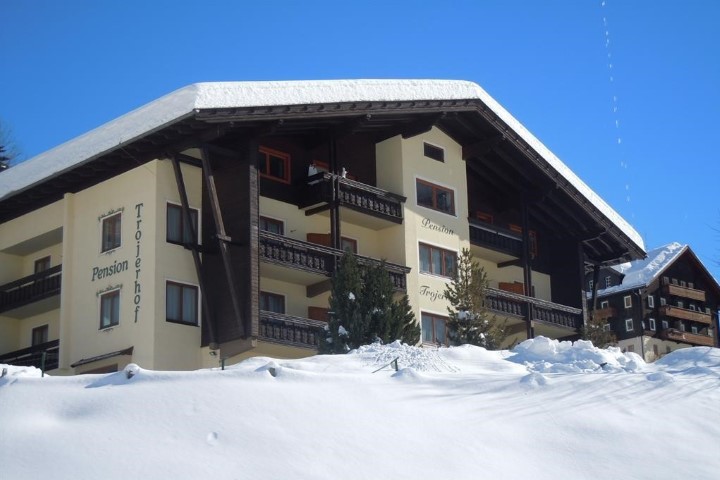 Pension Trojerhof in Heiligenblut am Großglockner günstig buchen / Österreich Pension Trojerhof in Heiligenblut am Großglockner, Pension Trojerhof / Österreich