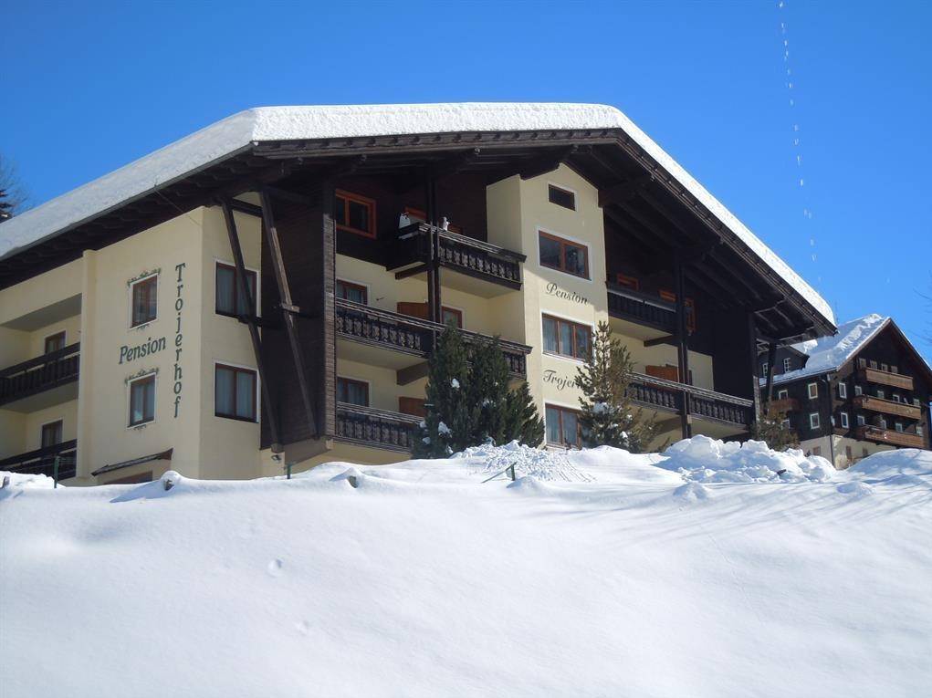 Pension Trojerhof in Heiligenblut am Großglockner günstig buchen / Österreich Pension Trojerhof in Heiligenblut am Großglockner, Pension Trojerhof / Österreich