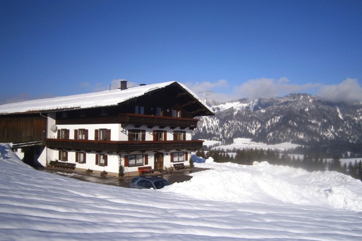 Appartement Zasserl in Kössen günstig buchen / Österreich Appartement Zasserl in Kössen, Appartement Zasserl / Österreich