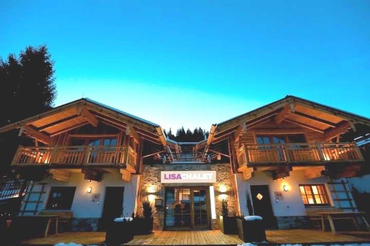 Lisa Chalets in Flachau-Wagrain günstig buchen / Österreich Lisa Chalets in Flachau-Wagrain, Lisa Chalets / Österreich
