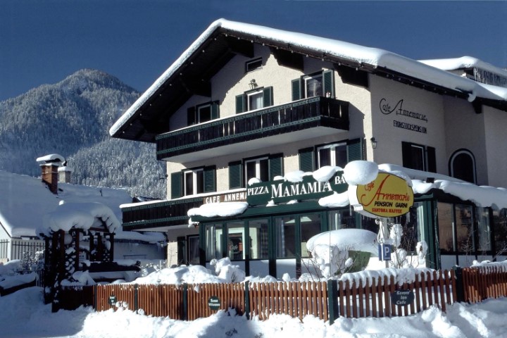 Café Annemarie in Hinterstoder günstig buchen / Österreich Café Annemarie in Hinterstoder, Café Annemarie / Österreich