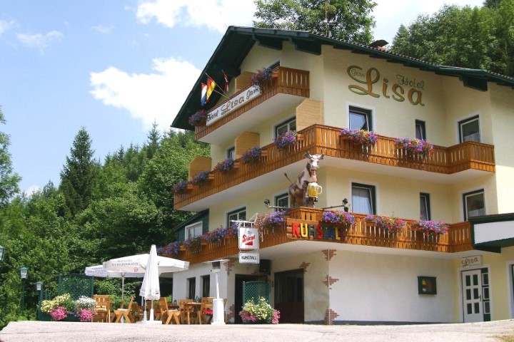 Hotel Garni Lisa in Hinterstoder günstig buchen / Österreich Hotel Garni Lisa in Hinterstoder, Hotel Garni Lisa / Österreich
