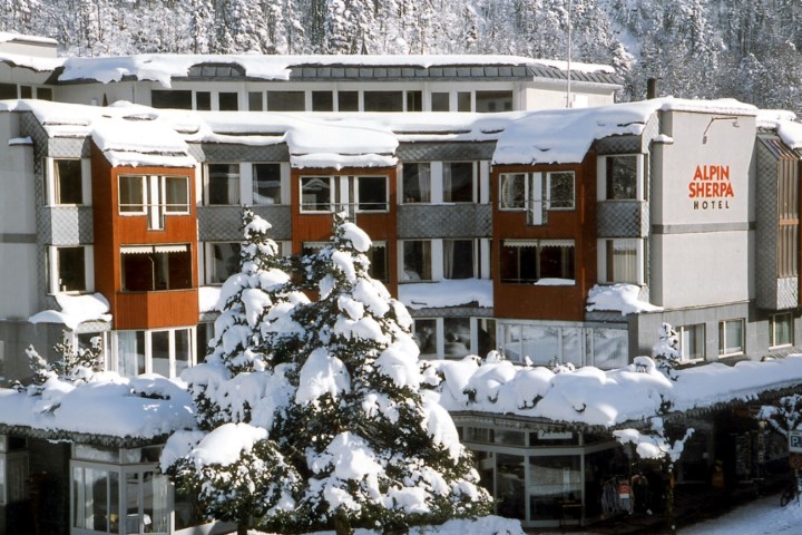 Hotel Alpin Sherpa in Meiringen-Hasliberg günstig buchen / Schweiz Hotel Alpin Sherpa in Meiringen-Hasliberg, Hotel Alpin Sherpa / Schweiz