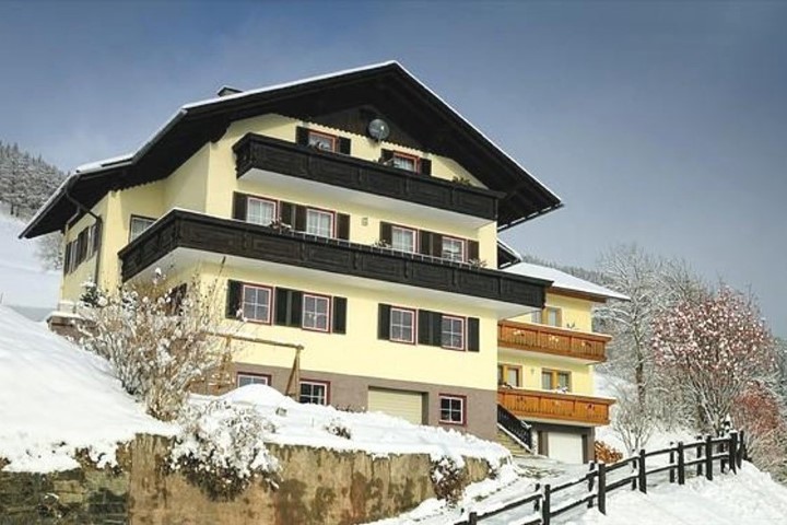 Haus Ramsbacher in Lungau günstig buchen / Österreich Haus Ramsbacher in Lungau, Haus Ramsbacher / Österreich