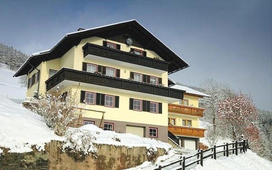 Haus Ramsbacher in Lungau günstig buchen / Österreich Haus Ramsbacher in Lungau, Haus Ramsbacher / Österreich