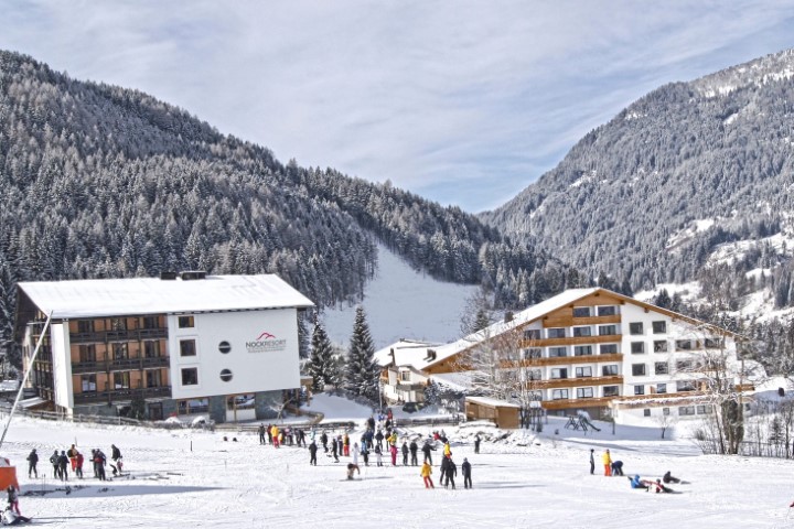 Hotel NockResort in Bad Kleinkirchheim günstig buchen / Österreich Hotel NockResort in Bad Kleinkirchheim, Hotel NockResort / Österreich