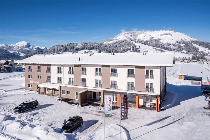 Fairhotel Hochfilzen in Fieberbrunn günstig buchen / Österreich Fairhotel Hochfilzen in Fieberbrunn, Fairhotel Hochfilzen / Österreich