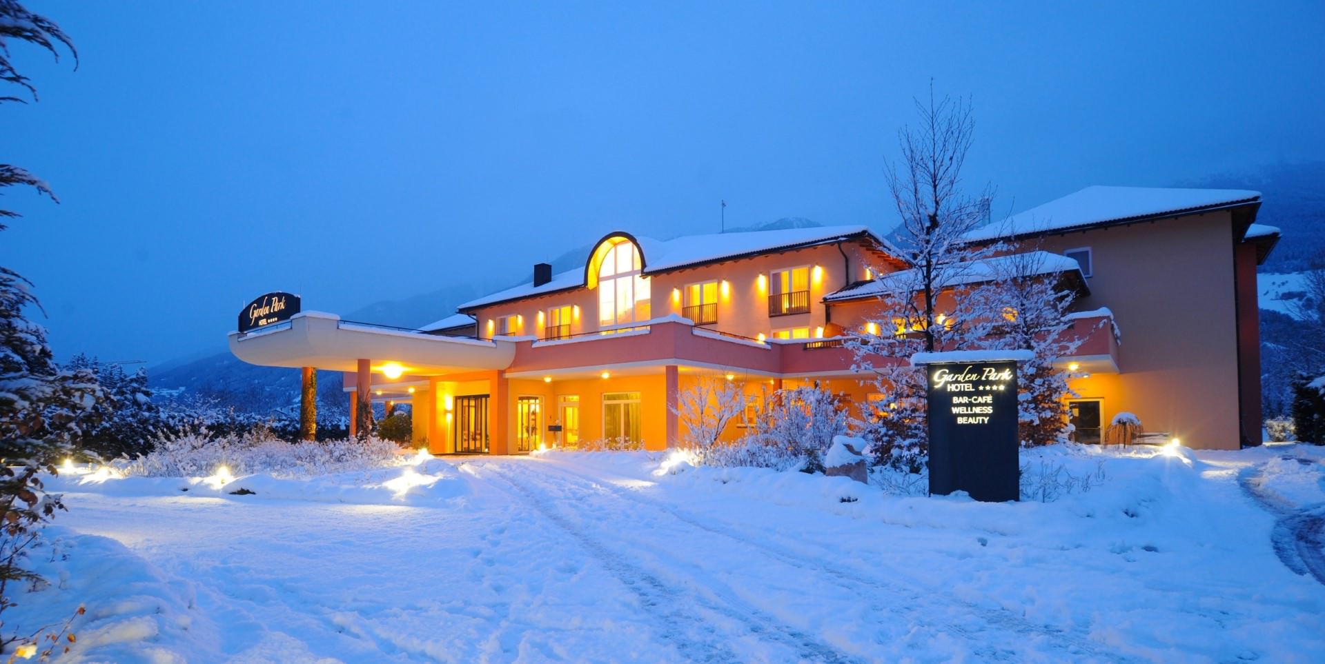 Hotel Garden Park in Stilfser Joch - Ortler günstig buchen / Italien Hotel Garden Park in Stilfser Joch - Ortler, Hotel Garden Park / Italien