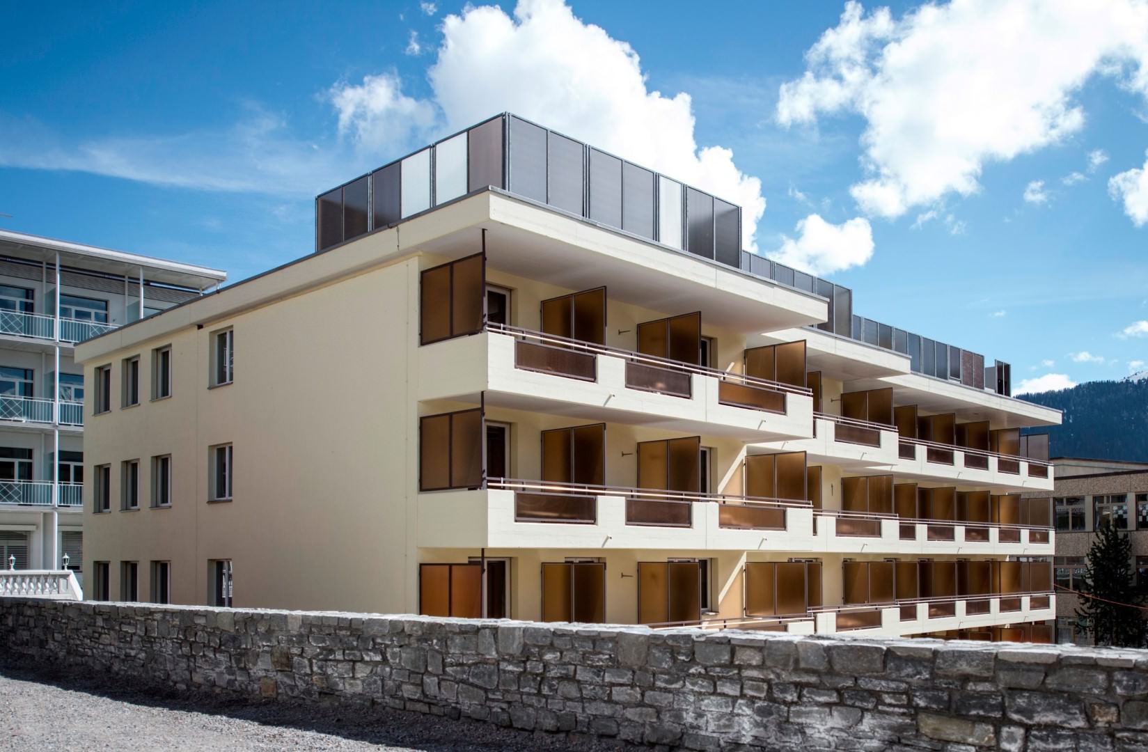 Spengler Hostel in Davos günstig buchen / Schweiz Spengler Hostel in Davos, Spengler Hostel / Schweiz