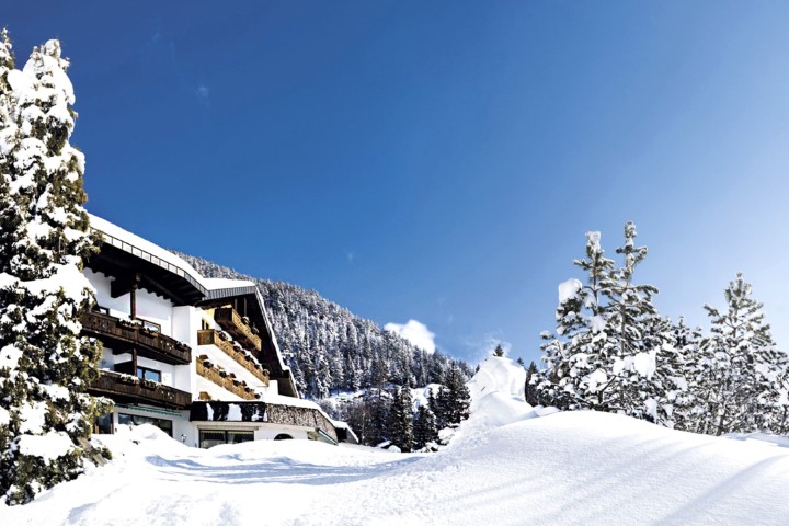 Bergresort Seefeld in Seefeld in Tirol günstig buchen / Österreich Bergresort Seefeld in Seefeld in Tirol, Bergresort Seefeld / Österreich