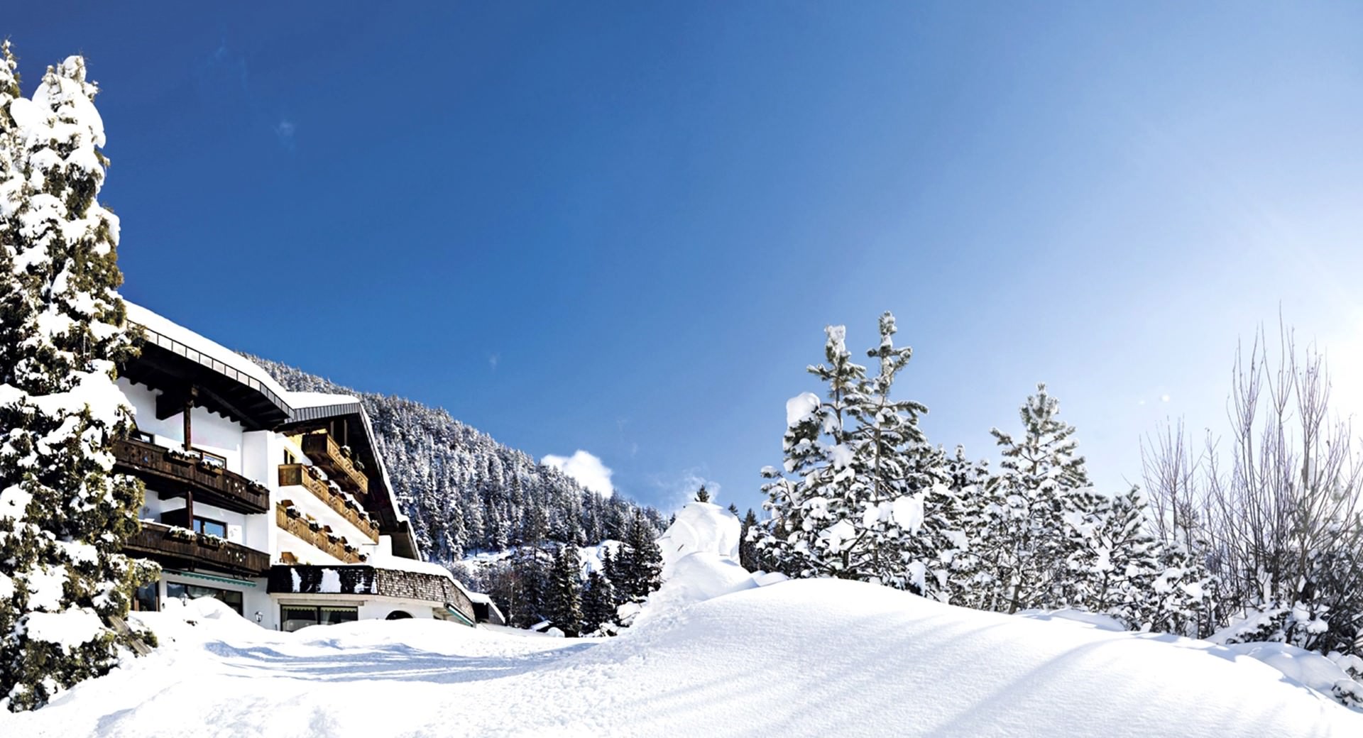 Bergresort Seefeld in Seefeld in Tirol günstig buchen / Österreich Bergresort Seefeld in Seefeld in Tirol, Bergresort Seefeld / Österreich