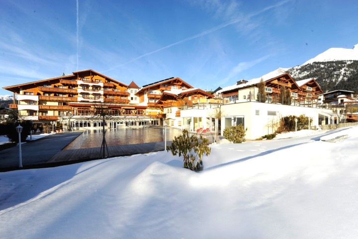 Feriendomizil Alpenpark Resort in Seefeld in Tirol günstig buchen / Österreich Feriendomizil Alpenpark Resort in Seefeld in Tirol, Feriendomizil Alpenpark Resort / Österreich