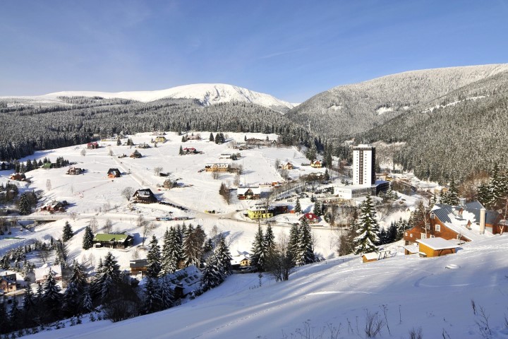 Pec pod Snezkou (Riesengebirge) Pec pod Snezkou (Riesengebirge)