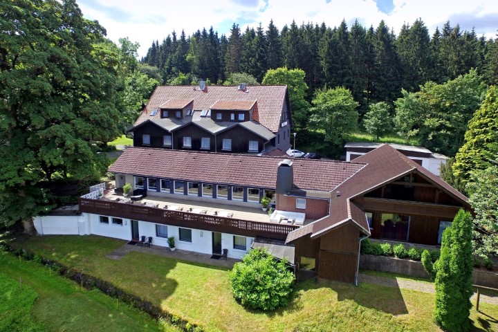 Hotel Lieblingsplatz, mein Berghotel in Goslar-Hahnenklee (Harz) günstig buchen / Deutschland Hotel Lieblingsplatz, mein Berghotel in Goslar-Hahnenklee (Harz), Hotel Lieblingsplatz, mein Berghotel / Deutschland