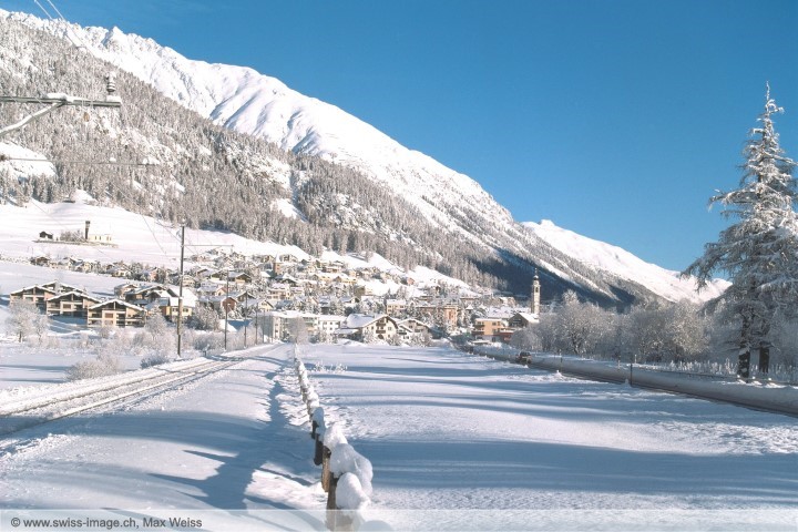 Samedan Samedan