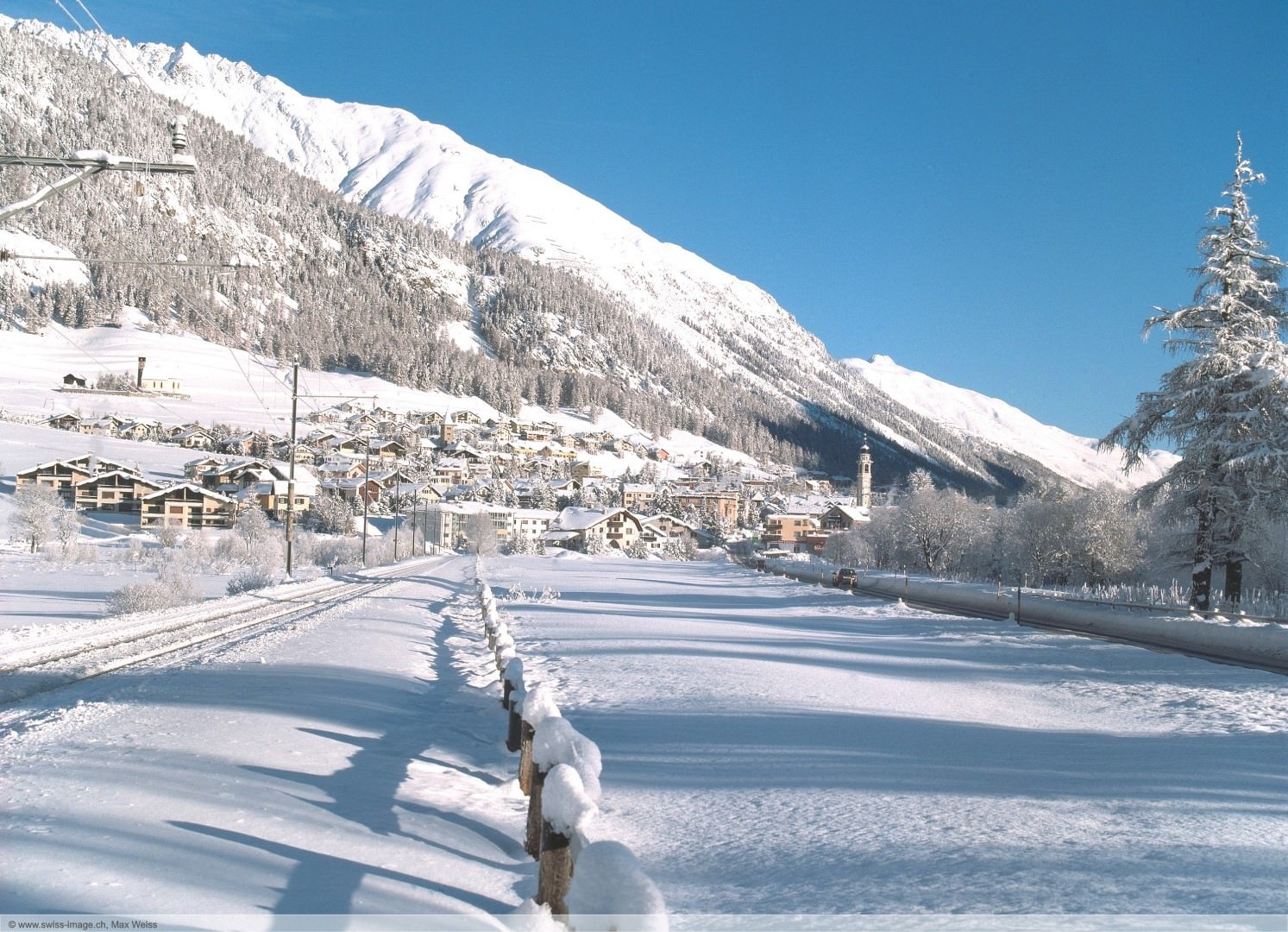 Samedan Samedan