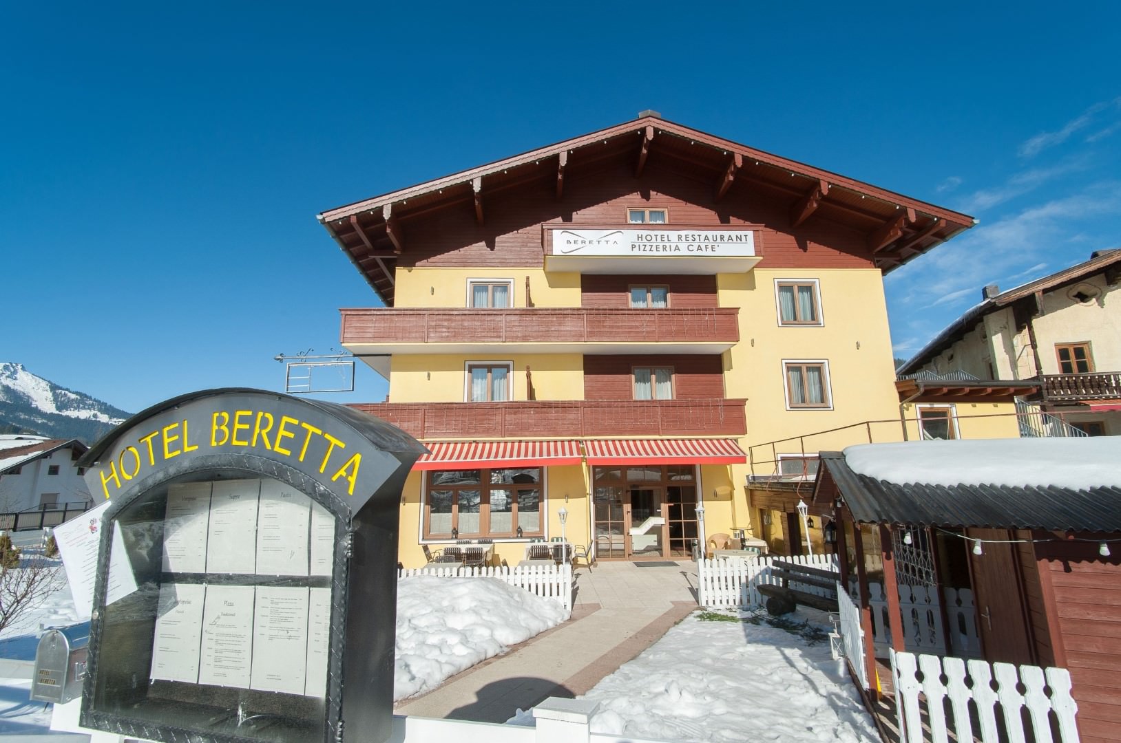 Hotel Beretta in Achensee günstig buchen / Österreich Hotel Beretta in Achensee, Hotel Beretta / Österreich